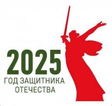 2025 год - Год Защитника Отечества 2025 год - Год Защитника Отечества.